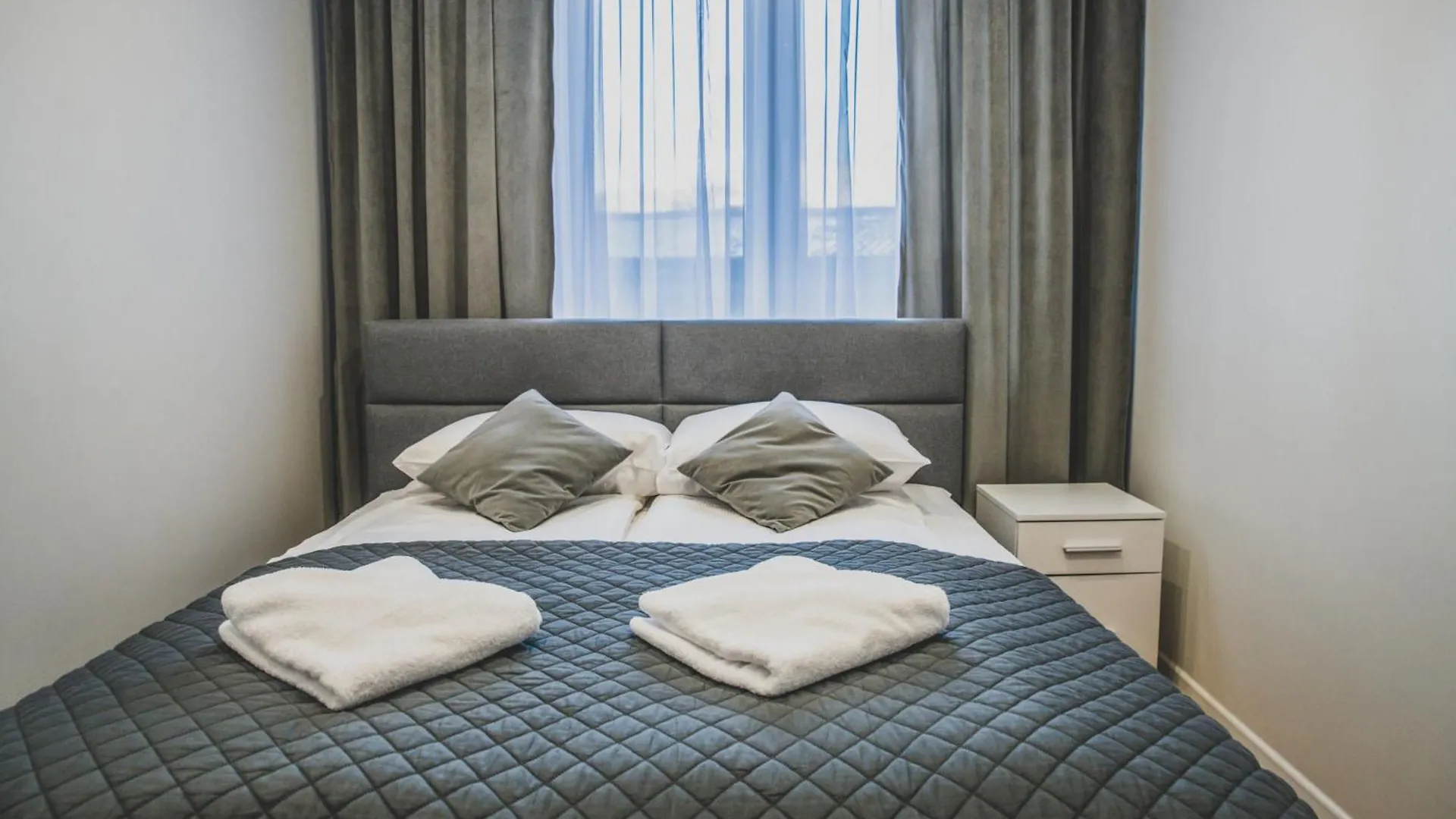 Διαμέρισμα Tatrytop Apartament Zamoyskiego 2 Ζακοπάνε