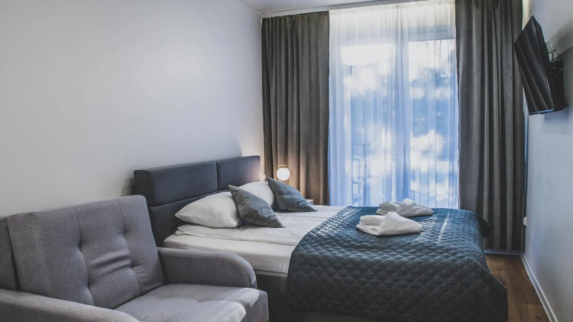 Tatrytop Apartament Zamoyskiego 2 Ζακοπάνε