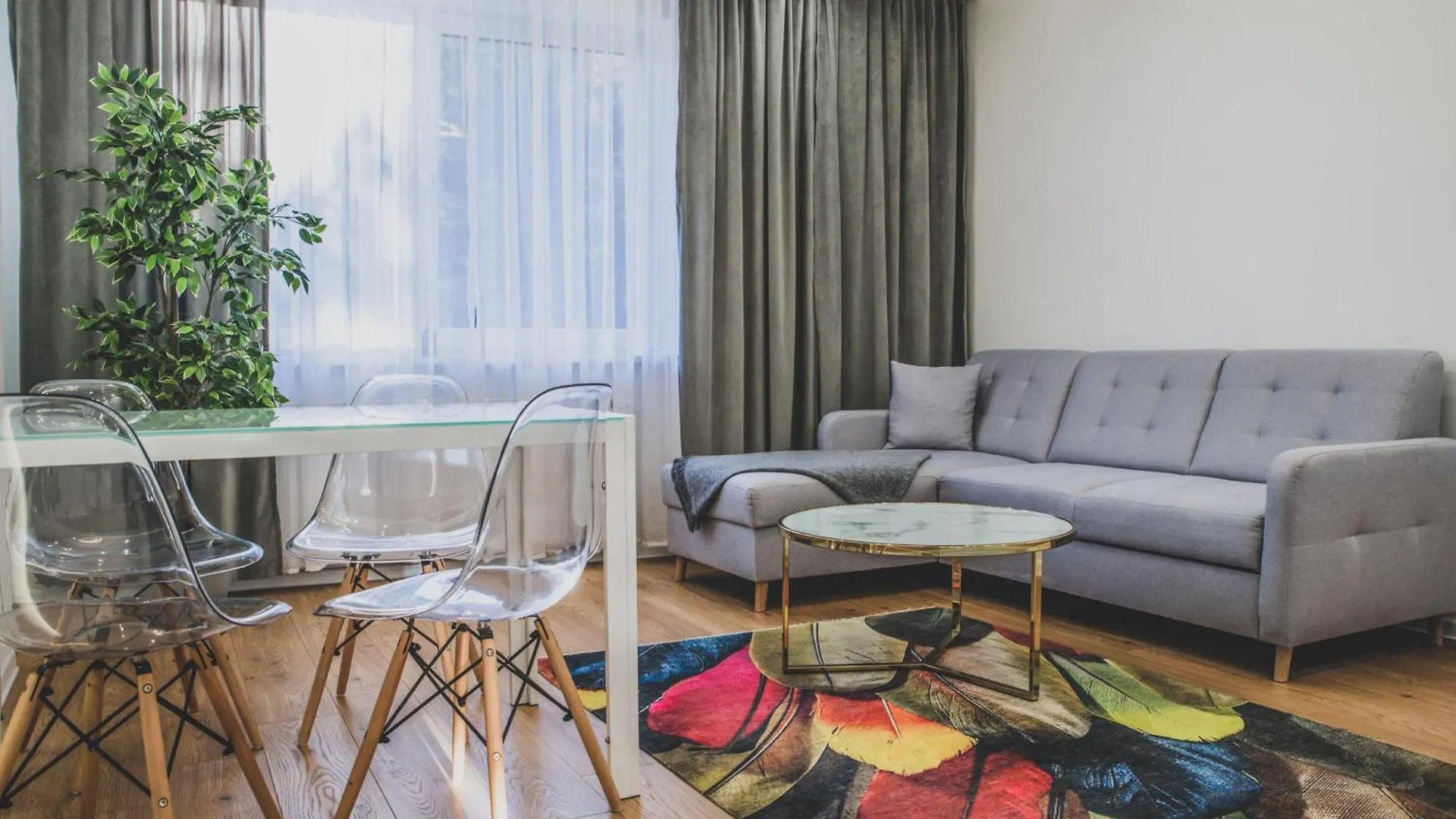 Tatrytop Apartament Zamoyskiego 2 Ζακοπάνε Διαμέρισμα