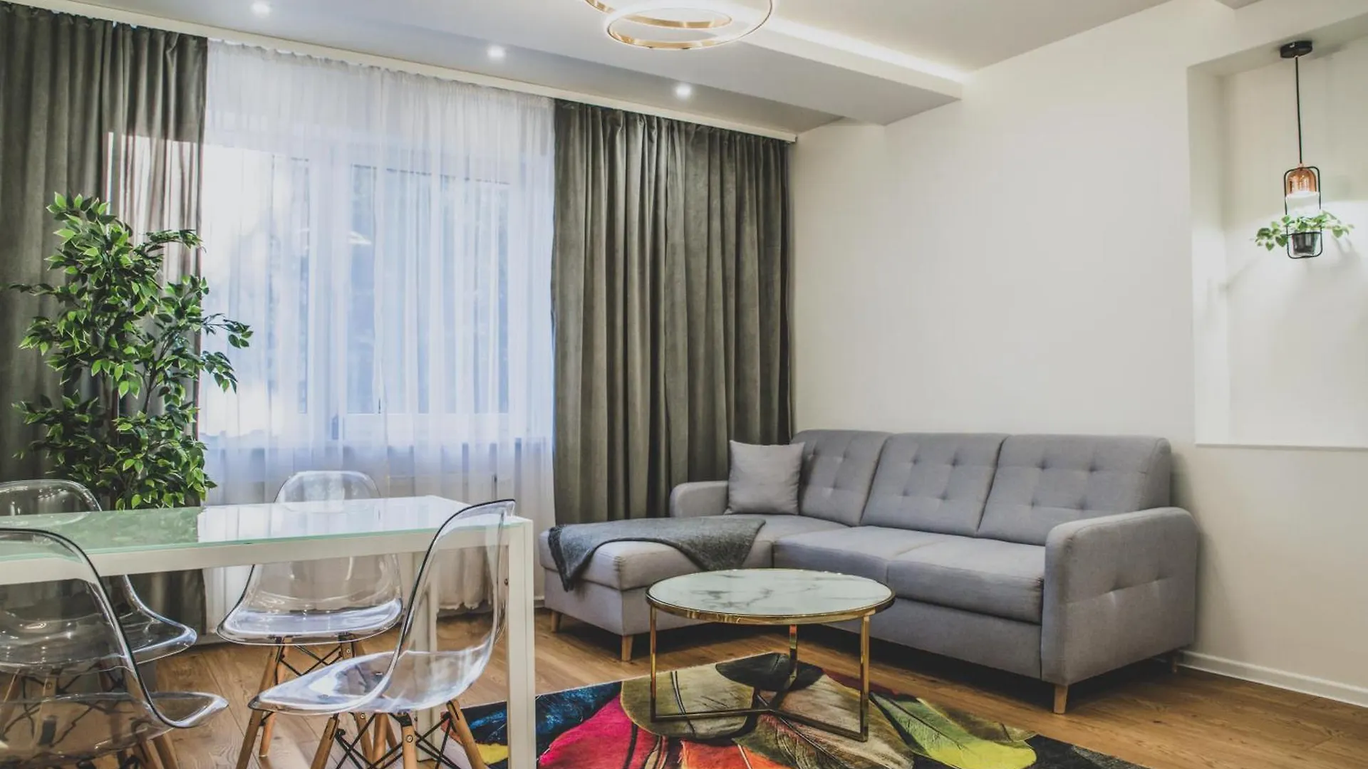 Tatrytop Apartament Zamoyskiego 2 Ζακοπάνε Πολωνία