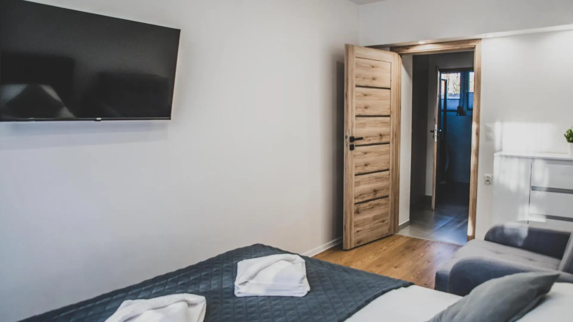 Διαμέρισμα Tatrytop Apartament Zamoyskiego 2 Ζακοπάνε
