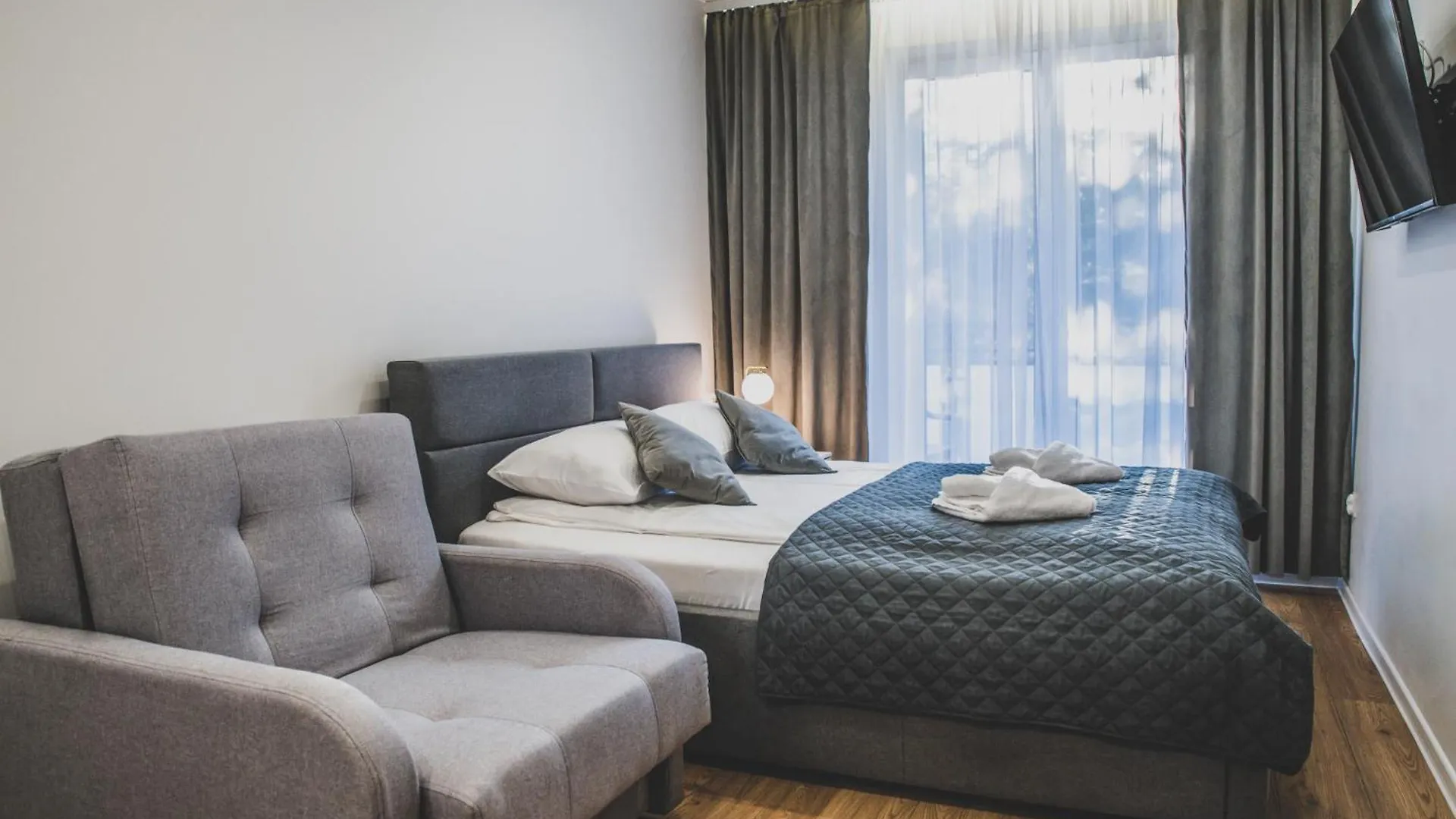 Tatrytop Apartament Zamoyskiego 2 Ζακοπάνε 0*,  Πολωνία