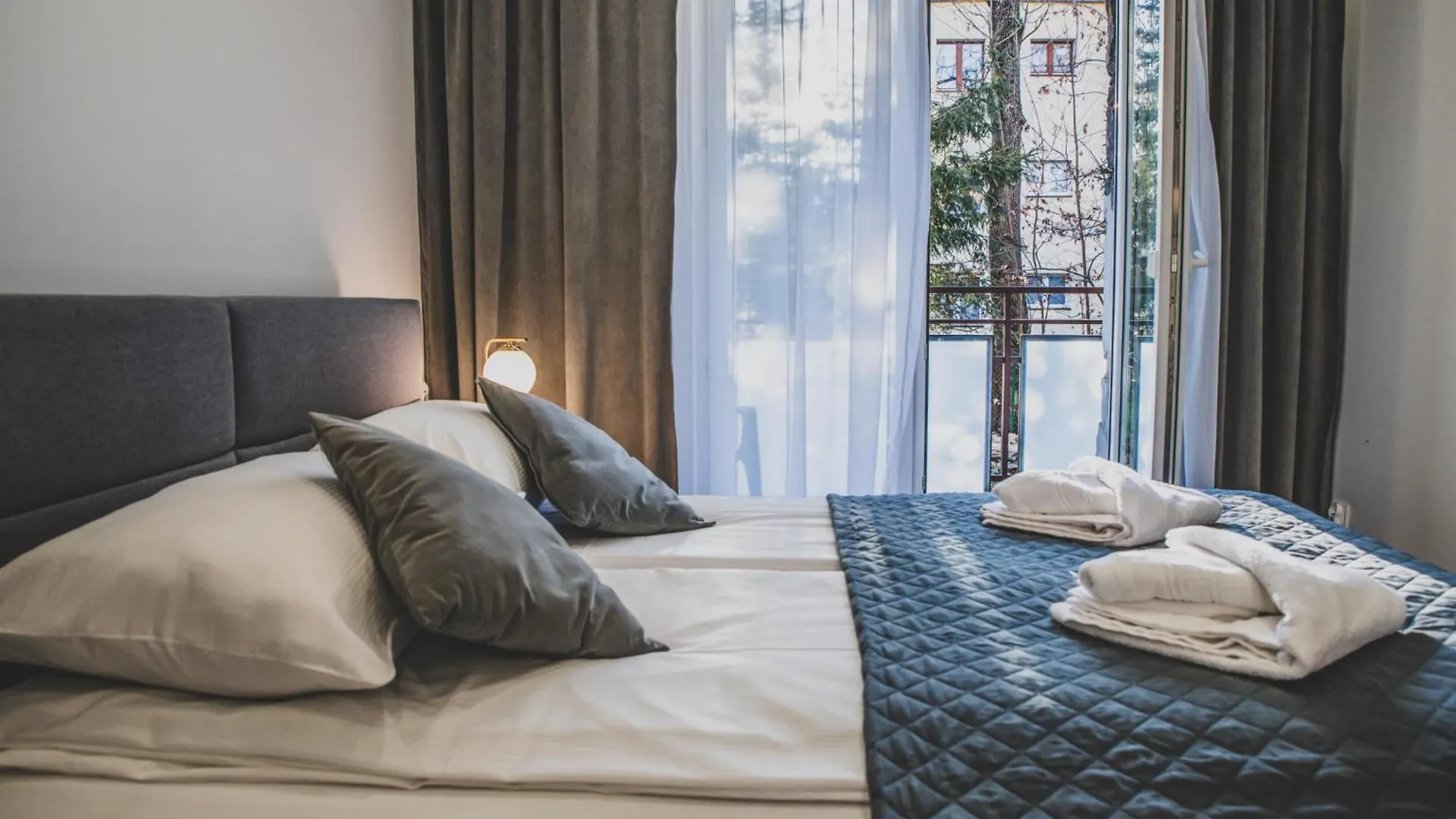 Tatrytop Apartament Zamoyskiego 2 Ζακοπάνε